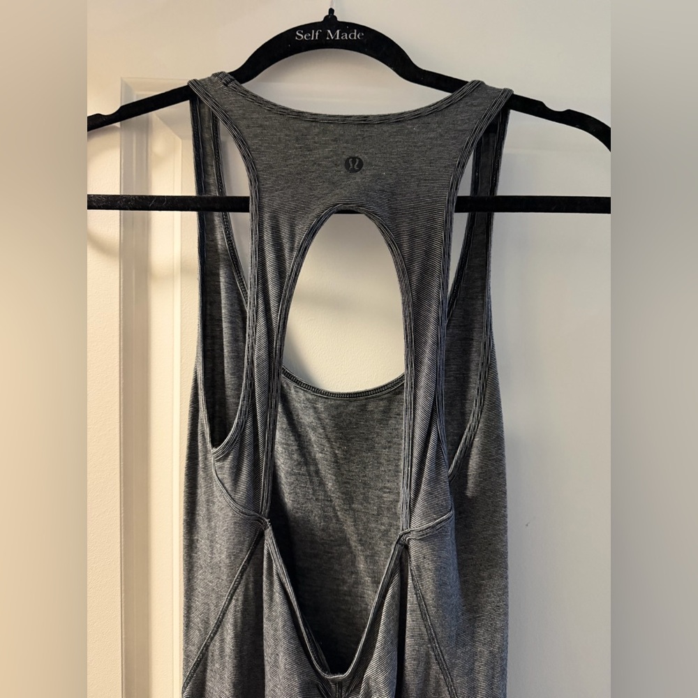 Lululemon No Limits Tank Dress